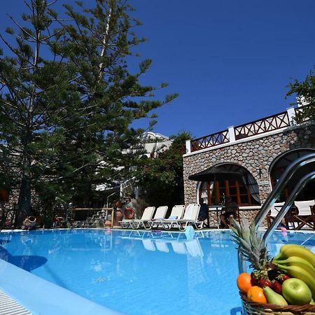 Philoxenia Hotel & Studios Perissa  Exterior foto