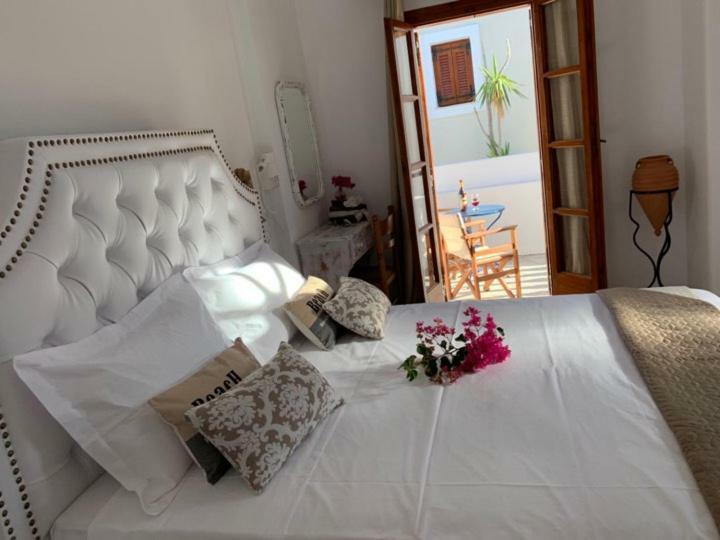 Philoxenia Hotel & Studios Perissa  Exterior foto
