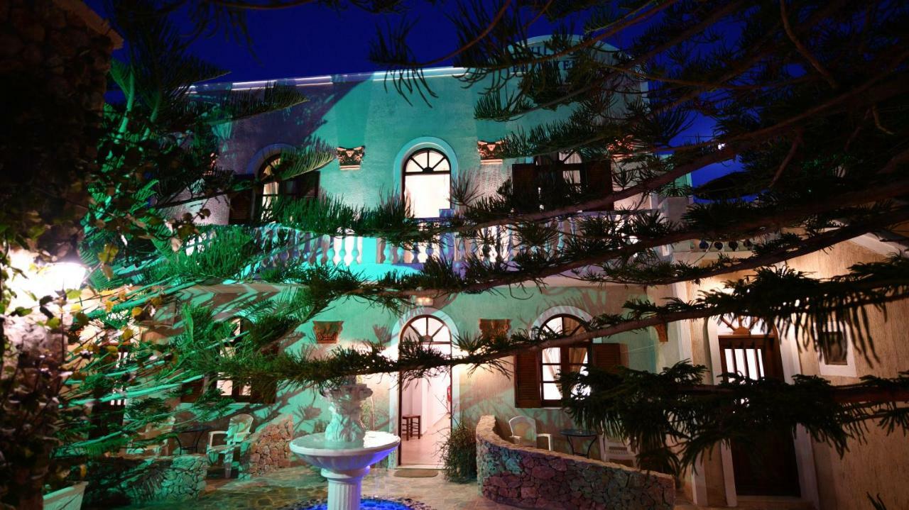 Philoxenia Hotel & Studios Perissa  Exterior foto