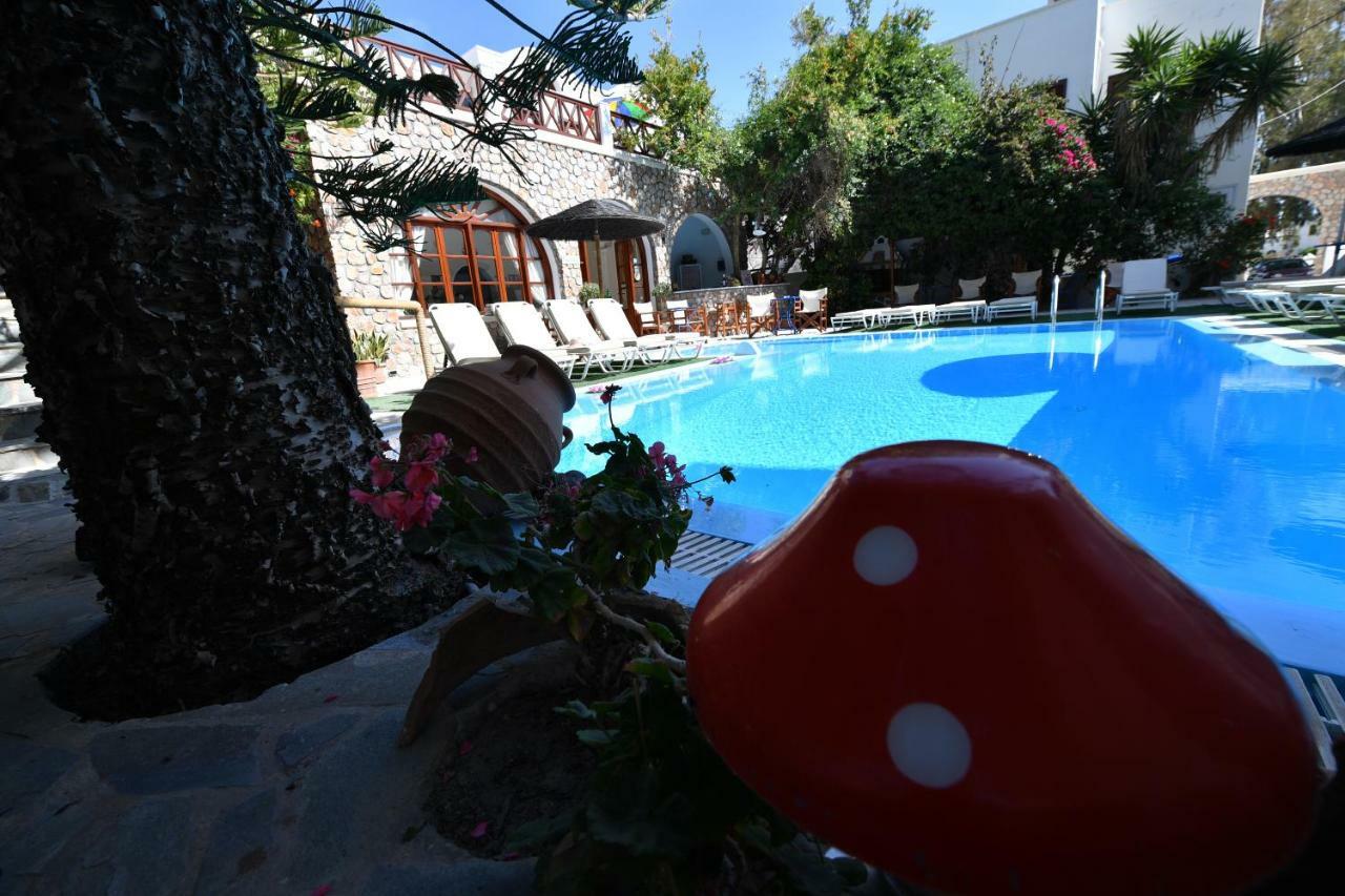 Philoxenia Hotel & Studios Perissa  Exterior foto