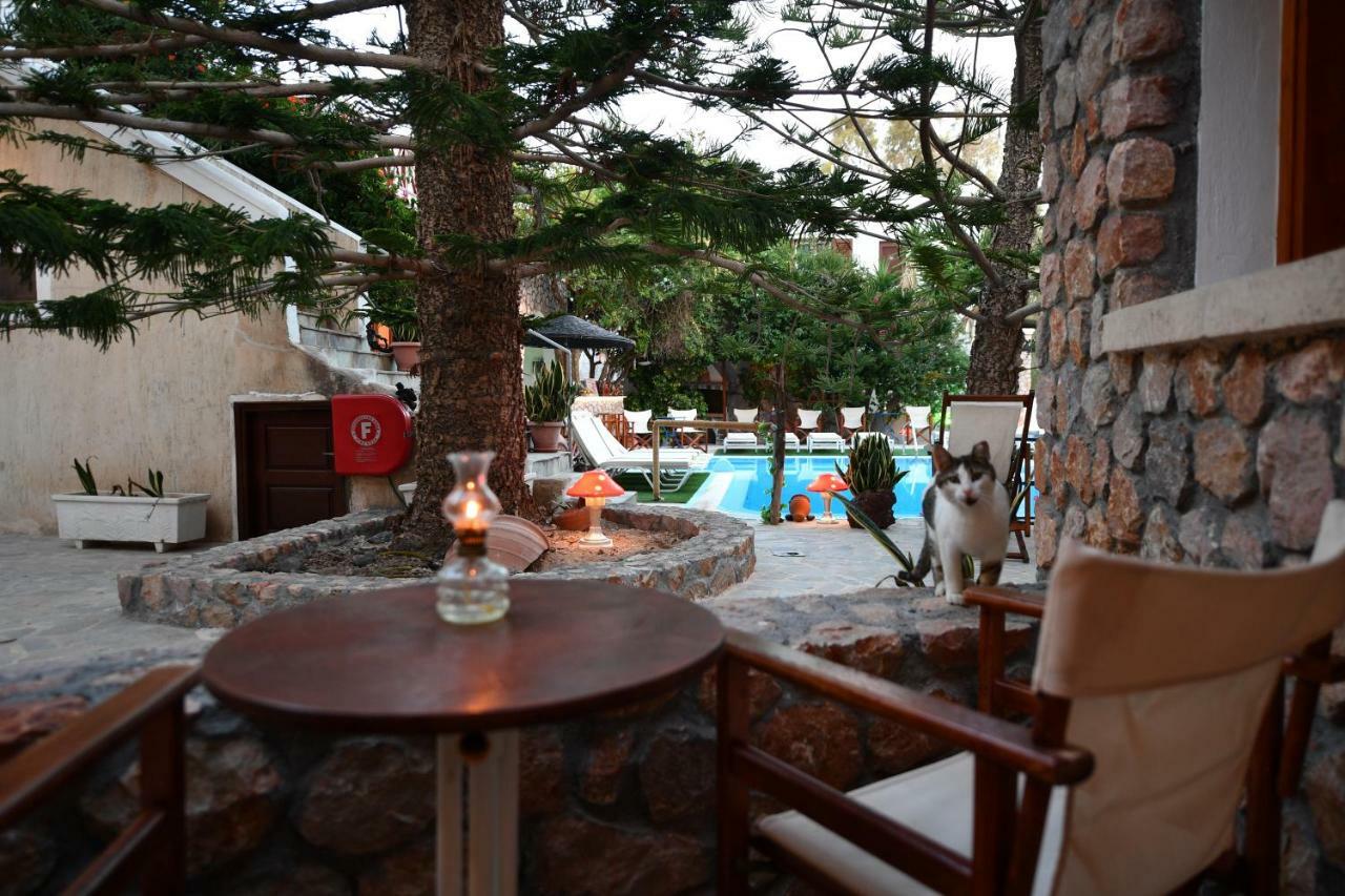 Philoxenia Hotel & Studios Perissa  Exterior foto