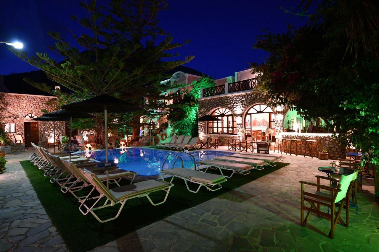 Philoxenia Hotel & Studios Perissa  Exterior foto